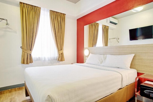 Red Planet Manila Aseana City image 1