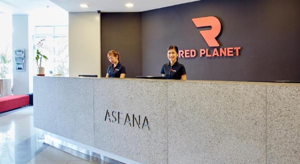 Red Planet Manila Aseana City image 19