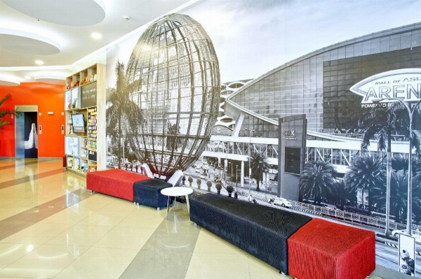 Red Planet Manila Aseana City image 3