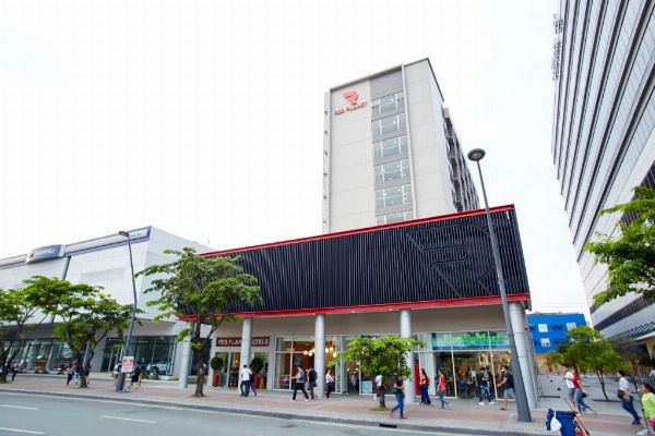 Red Planet Manila Aseana City image 7